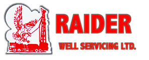 Logo-Raider Well Servicing Ltd.