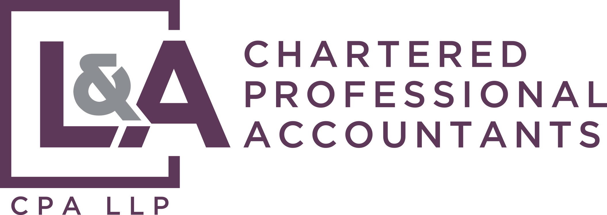 Logo-L&A CPA LLP